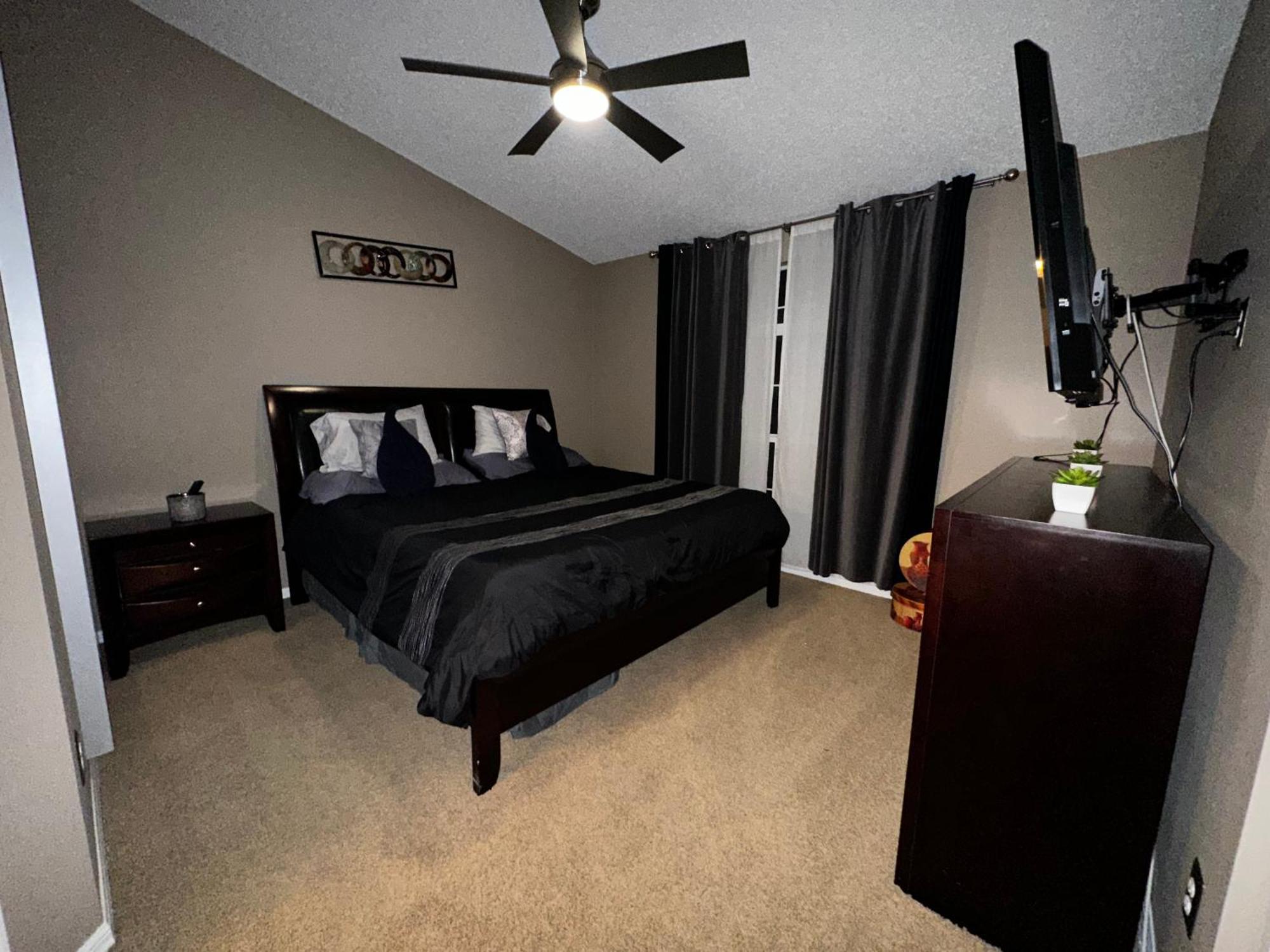 Cozy 3 Bedroom Home Close To Everything In Tampa! Exterior foto
