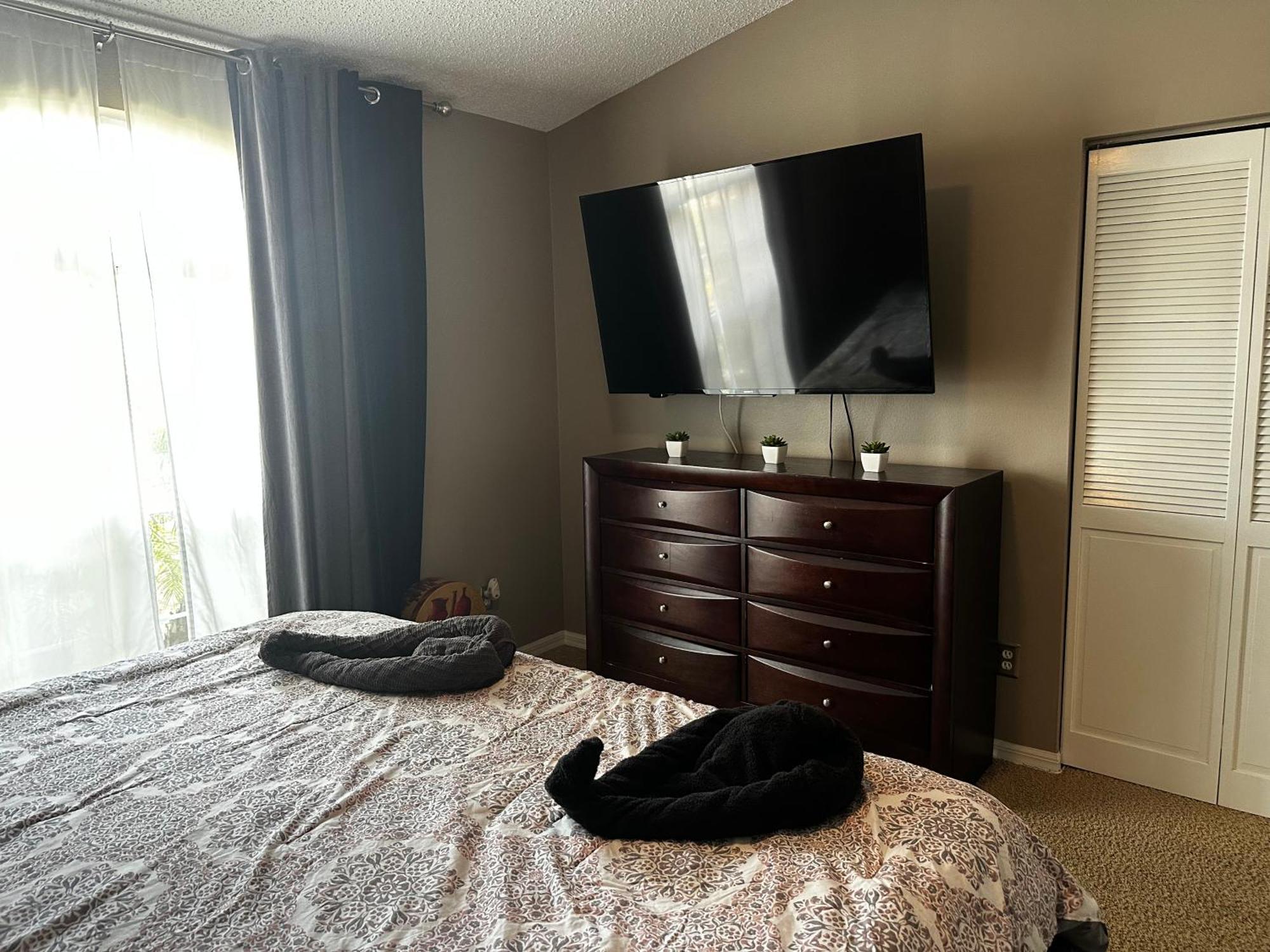 Cozy 3 Bedroom Home Close To Everything In Tampa! Exterior foto