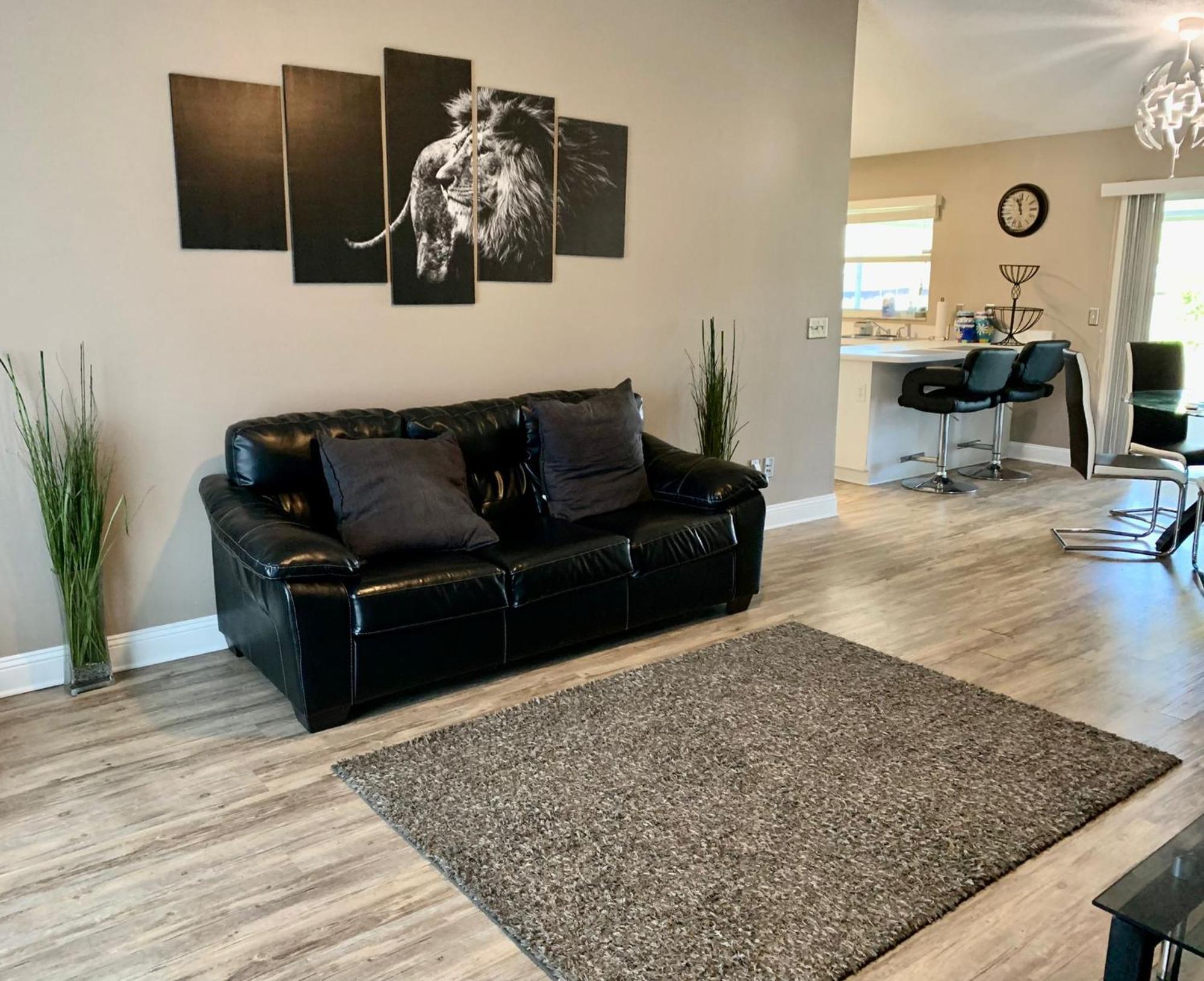 Cozy 3 Bedroom Home Close To Everything In Tampa! Exterior foto